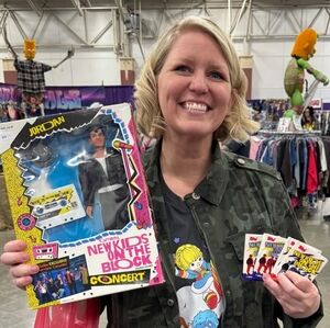 Meet your Posher, Jill